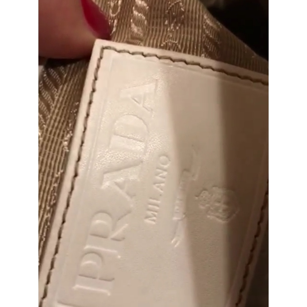 Authentic Prada Milano Bag - Picture 2 of 5